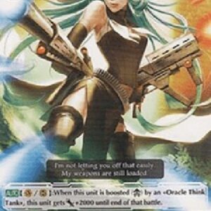 Cardfight!! Vanguard Battle Sister, Souffle [G Format]