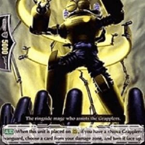 Cardfight!! Vanguard PR Clay-doll Mechanic [G Format]