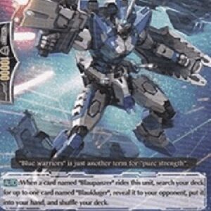 Cardfight!! Vanguard Blaujunger [G Format]