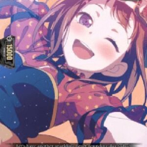 Cardfight!! Vanguard DZ-Poppin'Party, Kasumi Toyama [D-Format] (V.1 - Special EX)