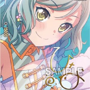 Cardfight!! Vanguard DZ-Pastel Palettes, Hina Hikawa [D-Format] (V.2 - Special EX)