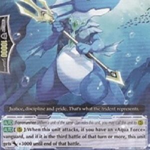 Cardfight!! Vanguard Tri-holl Dracokid [G Format]