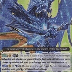 Cardfight!! Vanguard Tri-stinger Dragon [G Format]