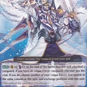 Cardfight!! Vanguard Storm Rider, Lysander [G Format]