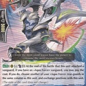 Cardfight!! Vanguard Storm Rider, Nicolas [G Format]