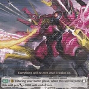 Cardfight!! Vanguard Beast Deity, Yamatano Drake [G Format]