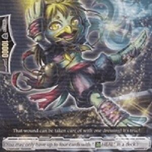 Cardfight!! Vanguard Stealth Fiend, River Child [G Format]