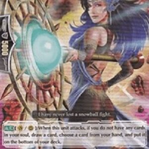 Cardfight!! Vanguard Rock Witch, GaGa [G Format]