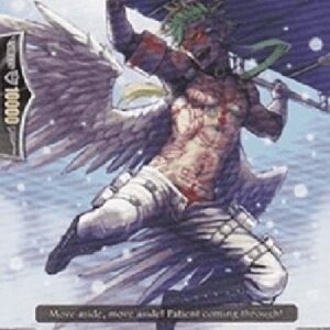 Cardfight!! Vanguard Rampage Cart Angel [G Format]