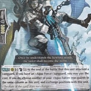 Cardfight!! Vanguard Storm Rider, Damon [G Format]