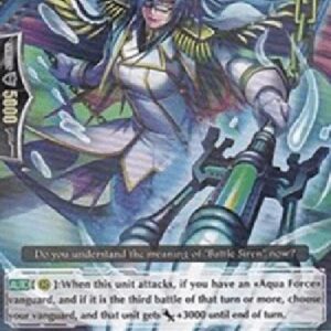 Cardfight!! Vanguard Battle Siren, Theresa [G Format]