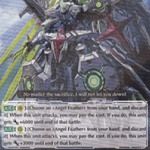 Cardfight!! Vanguard Mobile Hospital, Elysium [G Format]