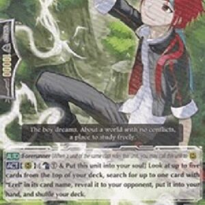 Cardfight!! Vanguard Dreaming Sage, Corron [G Format]
