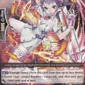 Cardfight!! Vanguard Crimson Mind, Baruch [G Format]