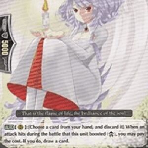 Cardfight!! Vanguard Candlelight Angel [G Format]