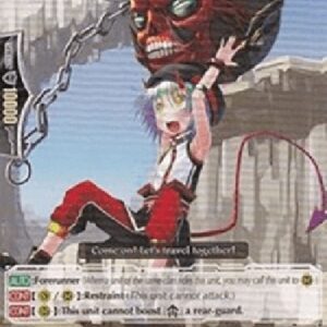 Cardfight!! Vanguard Deity Sealing Kid, Soh Koh [G Format]