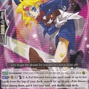 Cardfight!! Vanguard Smiling Presenter [G Format]