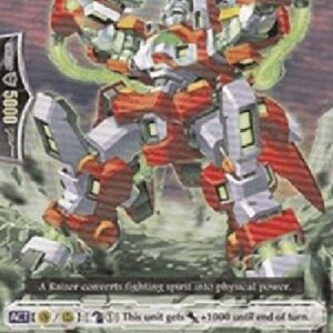 Cardfight!! Vanguard Burstraizer [G Format]