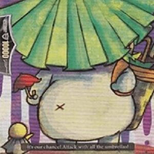 Cardfight!! Vanguard Stealth Fiend, Karakasa Spirit [G Format]