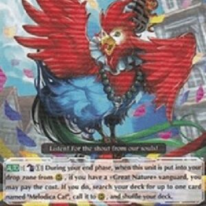 Cardfight!! Vanguard Vocal Chicken [G Format]