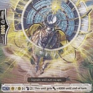 Cardfight!! Vanguard Parabolic Moose [G Format]