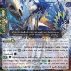 Cardfight!! Vanguard G-Immortality Professor, Kundalini [G Format] Italian