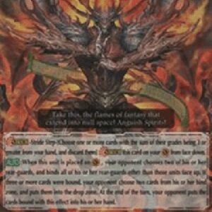 Cardfight!! Vanguard G-Rikudo Stealth Dragon, Gounrakan [G Format]