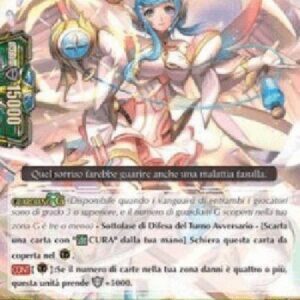 Cardfight!! Vanguard G-Holy Seraph, Oriphiel [G Format] Italian