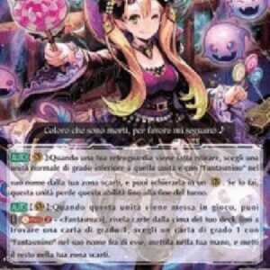 Cardfight!! Vanguard G-Ghostie Leader, Demetria [G Format] Italian