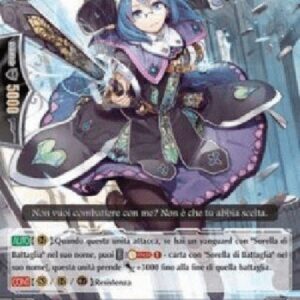 Cardfight!! Vanguard G-Battle Sister, Rusk [G Format] Italian