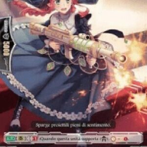 Cardfight!! Vanguard G-Battle Sister, Syrup [G Format] Italian