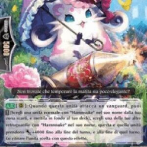 Cardfight!! Vanguard G-Hammsuke's Classmate, Mechanical Pencil Hammy [G Format] Italian