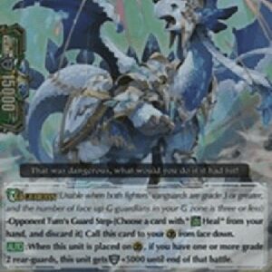 Cardfight!! Vanguard G-Holy Dragon, Laserguard Dragon [G Format]