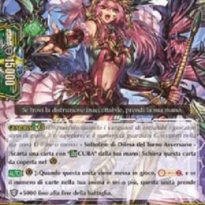 Cardfight!! Vanguard G-False Dark Wings, Agrat bat Mahlat [G Format] Italian