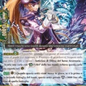 Cardfight!! Vanguard G-Guard Leader of Sky and Water, Flotia [G Format] Italian