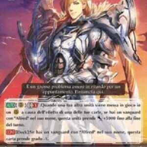 Cardfight!! Vanguard G-Swordsman of Light, Picos [G Format] Italian