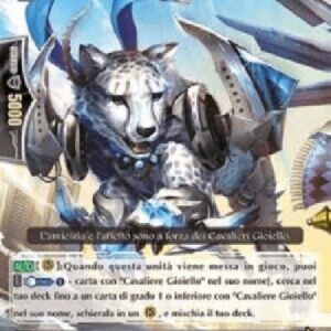 Cardfight!! Vanguard PR Jewel Knight, Swordmy [G Format] Italian