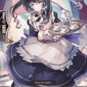 Cardfight!! Vanguard G-Nightmare Doll, Sydney [G Format] Italian