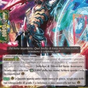 Cardfight!! Vanguard G-Dark Knight, Ludvik [G Format] Italian