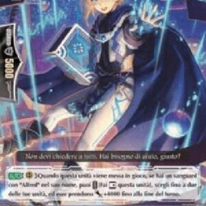 Cardfight!! Vanguard G-Sage of Innovation, Libron [G Format] Italian