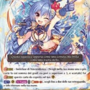 Cardfight!! Vanguard G-Lucky Rise, Elprina [G Format] Italian