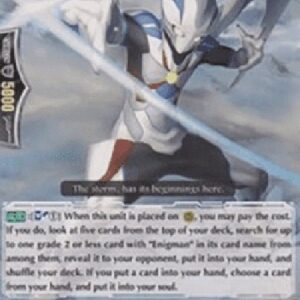Cardfight!! Vanguard G-Enigman Cloud [G Format]