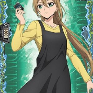 Cardfight!! Vanguard D-PR Divinez, Megumi Okura [D-Format]
