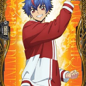 Cardfight!! Vanguard D-PR Divinez, Akina Myodo [D-Format]