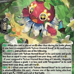 Cardfight!! Vanguard D-PR Hulappoi Lilikkoi [D-Format] (V.2 - Promo)