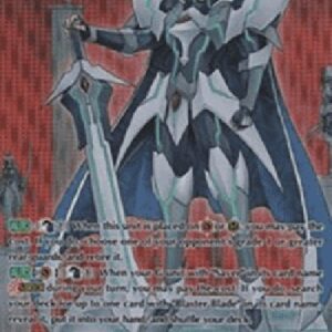 Cardfight!! Vanguard G-Blaster Blade Exceed [G Format]