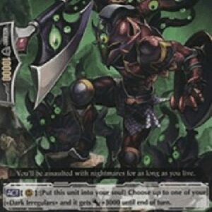 Cardfight!! Vanguard Dark Knight of Nightmareland [G Format]