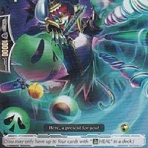 Cardfight!! Vanguard Candy Clown [G Format]