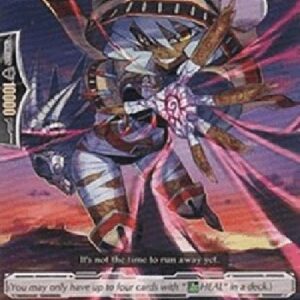Cardfight!! Vanguard Savage Shaman [G Format]