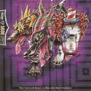 Cardfight!! Vanguard Barking Cerberus [G Format]